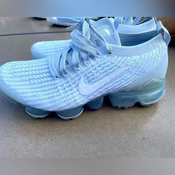 Nike Shoes Nike Air Vapormax 223 Pure Platinumwhitestyle